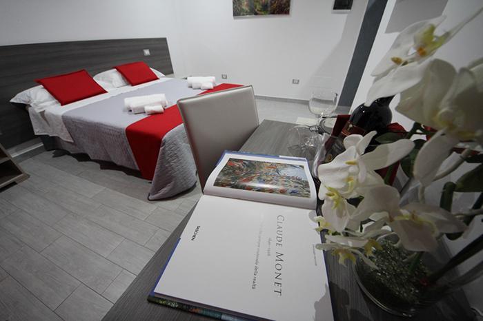 La Maison De Monet Brindisi Pokój zdjęcie