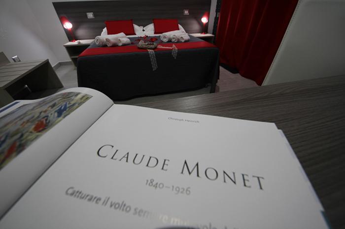 La Maison De Monet Brindisi Pokój zdjęcie